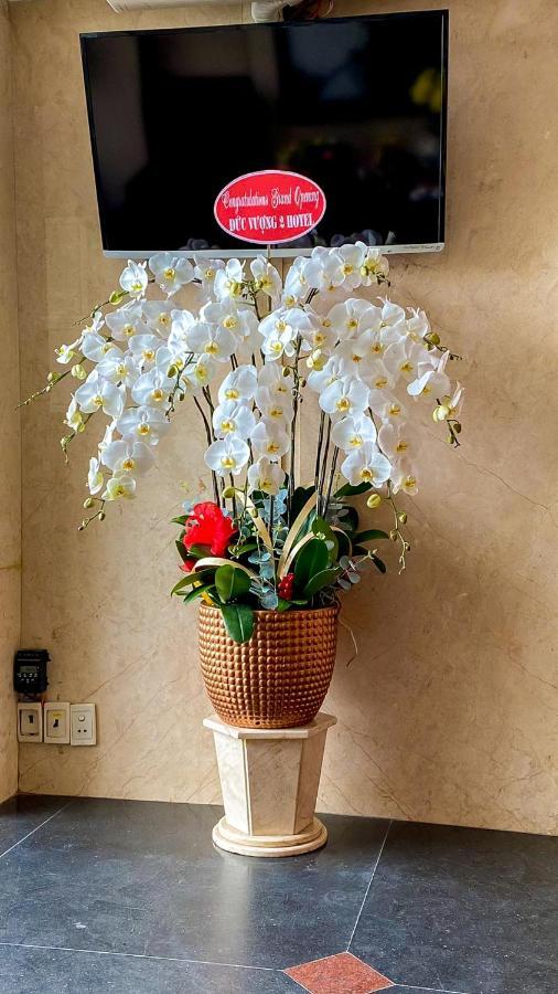 Duc Vuong Saigon Hotel - Cao Thang Cidade de Ho Chi Minh Exterior foto